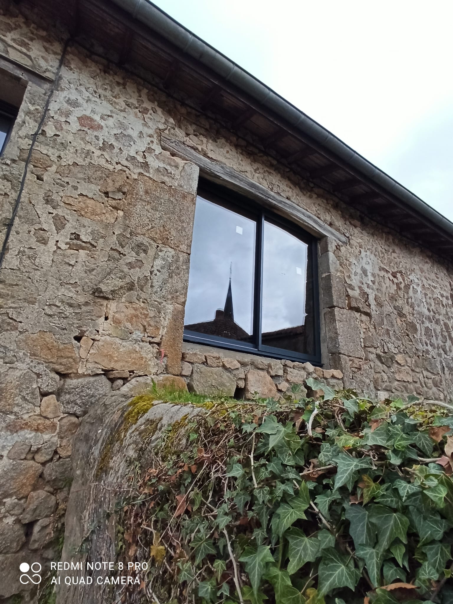 Fenêtres aluminium PVC bois à Saint-Jean-de-Bournay (38) — fabrication sur mesure SPMC